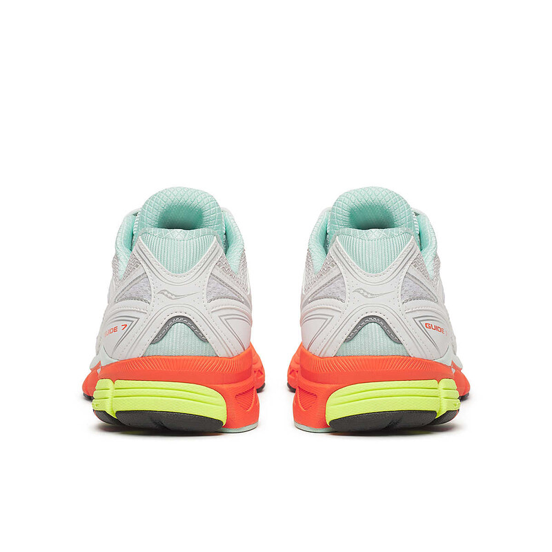 Saucony Pro Grid Guide 7 "White/Multi" | S70936-31