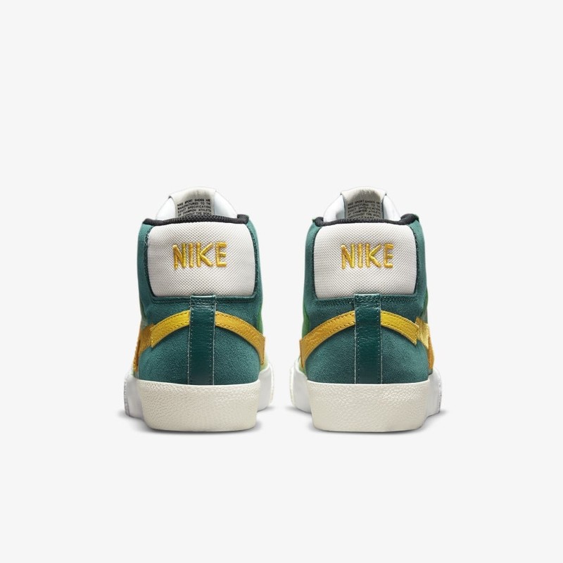 Nike SB Zoom Blazer Mid Premium Aloe Verde | DA8854-300