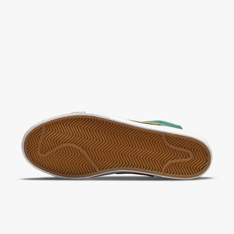 Nike SB Zoom Blazer Mid Premium Aloe Verde | DA8854-300