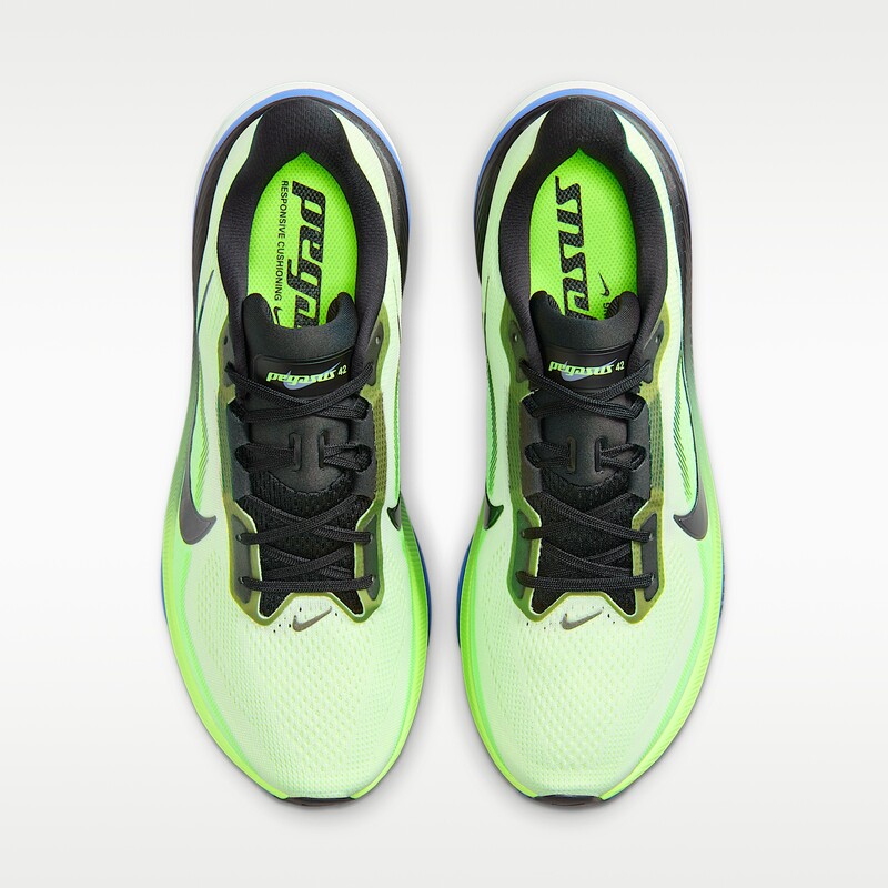 Nike Pegasus 42 "Volt Tint" | IB1873-702 Nike Pegasus 42 "Volt Tint" | IB1873-702