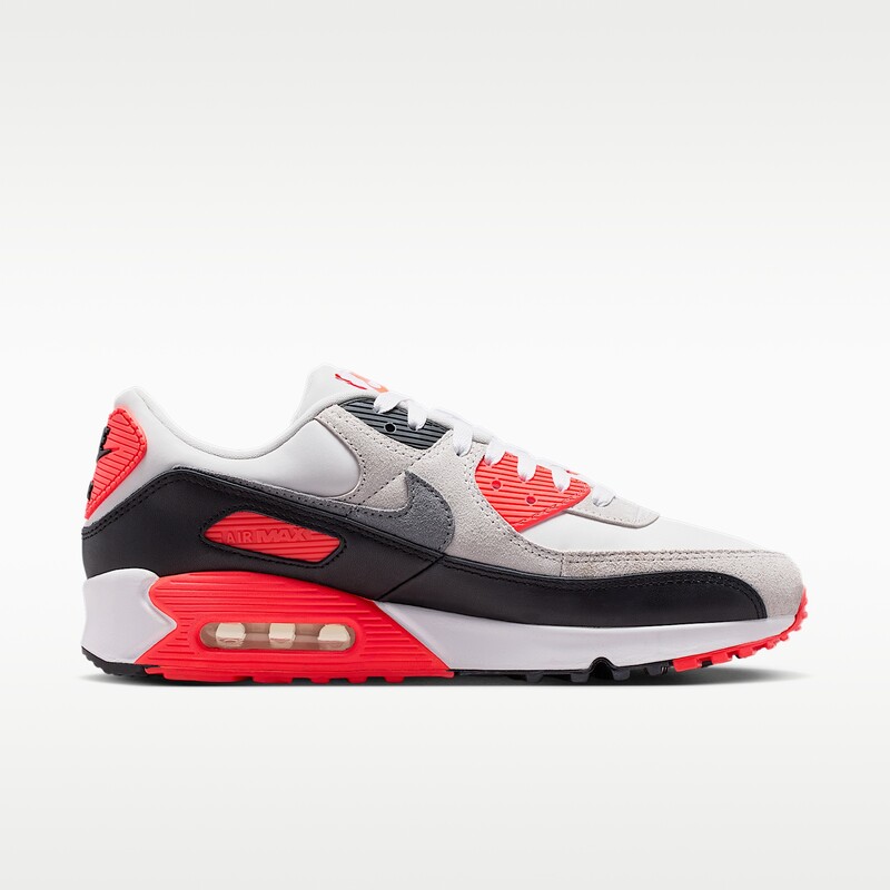 Nike Air Max 90 "Infrared 2026" | IU1055-100 Nike Air Max 90 "Infrared 2026" | IU1055-100