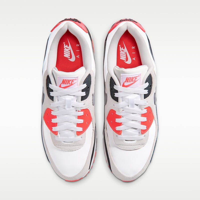 Nike Air Max 90 "Infrared 2026" | IU1055-100 Nike Air Max 90 "Infrared 2026" | IU1055-100