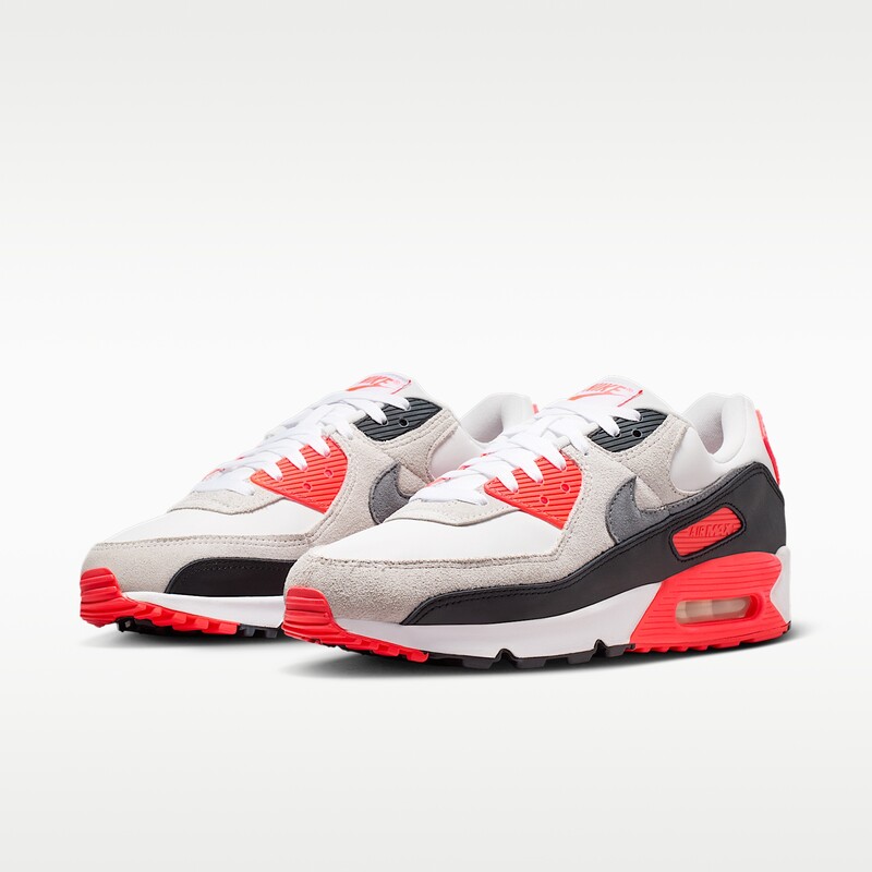 Nike Air Max 90 "Infrared 2026" | IU1055-100 Nike Air Max 90 "Infrared 2026" | IU1055-100
