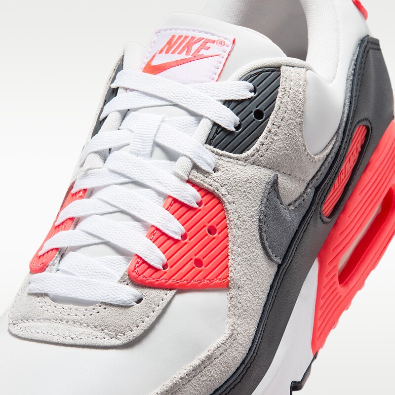 Nike Air Max 90 "Infrared 2026" | IU1055-100