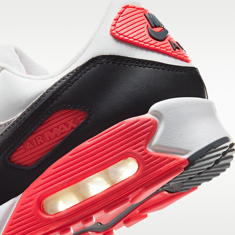 Nike Air Max 90 "Infrared 2026" | IU1055-100