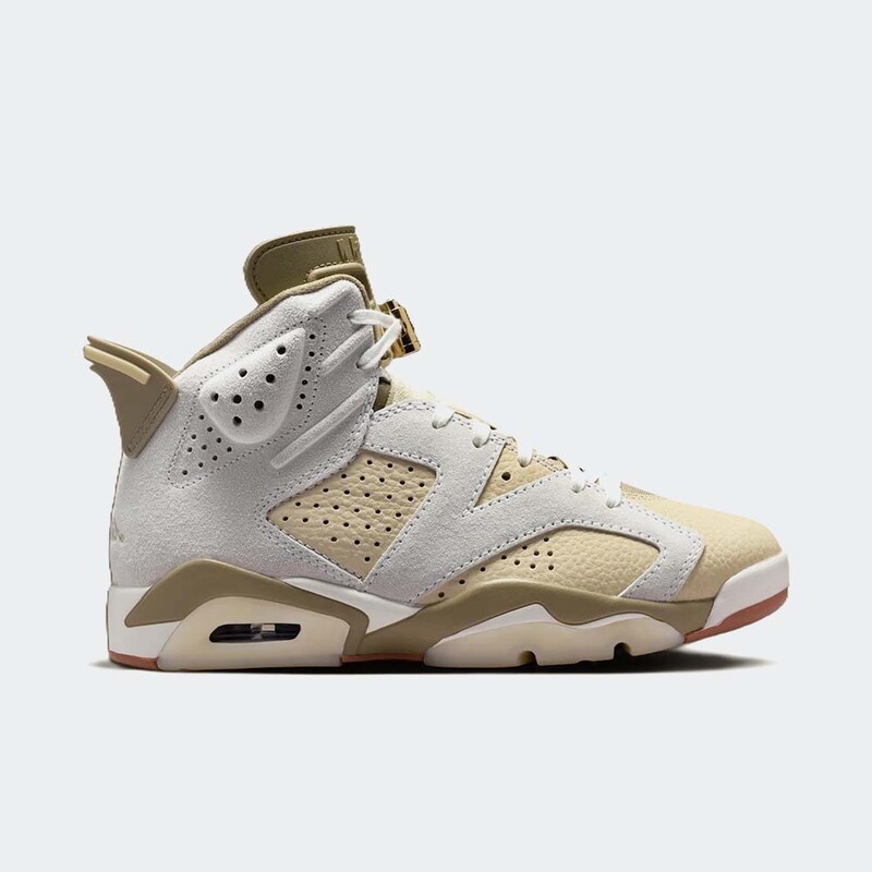Air Jordan 6 "Sail/Neutral Olive" | IR2009-133 Air Jordan 6 "Sail/Neutral Olive" | IR2009-133