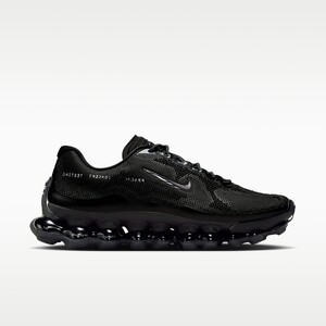 Fragment Design x Nike Air Liquid Max "Black" | IQ8601-001