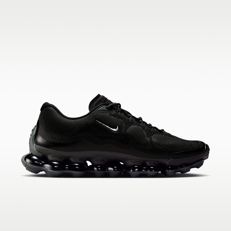 Fragment Design x Nike Air Liquid Max "Black" | IQ8601-001