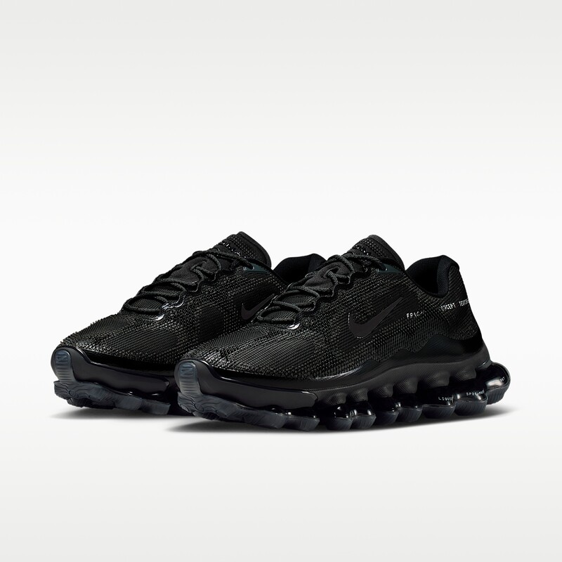 Fragment Design x Nike Air Liquid Max "Black" | IQ8601-001