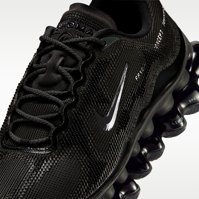 Fragment Design x Nike Air Liquid Max "Black" | IQ8601-001