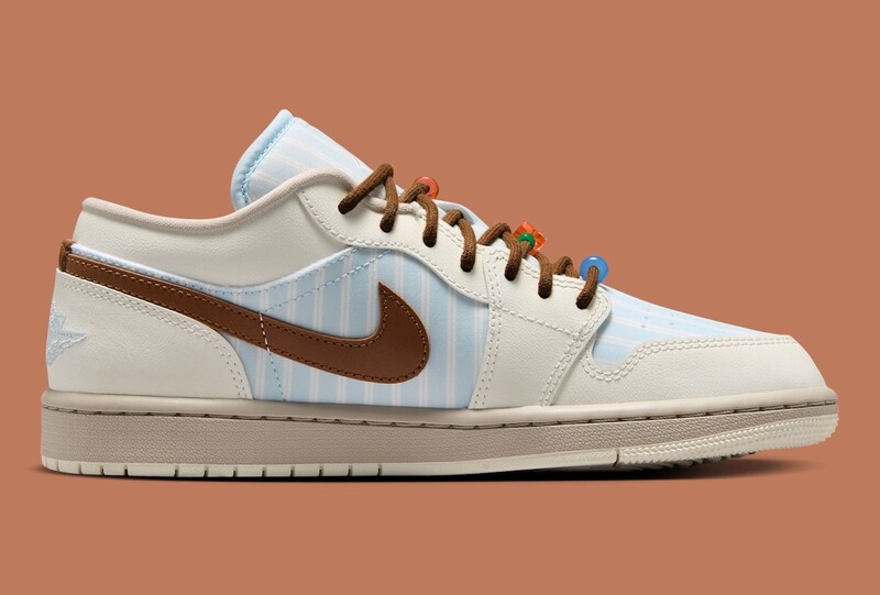 Air Jordan 1 Low "Pinstripe Pack" | IR7553-422 Air Jordan 1 Low "Pinstripe Pack" | IR7553-422