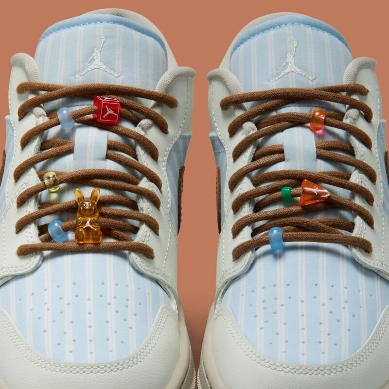 Air Jordan 1 Low "Pinstripe Pack" | IR7553-422 Air Jordan 1 Low "Pinstripe Pack" | IR7553-422