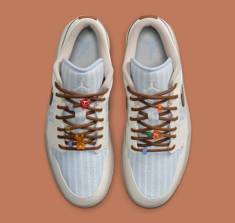 Air Jordan 1 Low "Pinstripe Pack" | IR7553-422 Air Jordan 1 Low "Pinstripe Pack" | IR7553-422