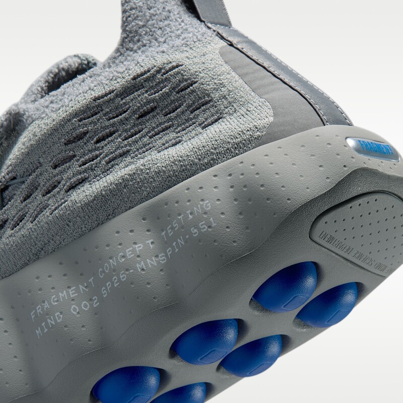 Fragment Design x Nike Mind 002 "Particle Grey" | IQ8504-001 Fragment Design x Nike Mind 002 "Particle Grey" | IQ8504-001