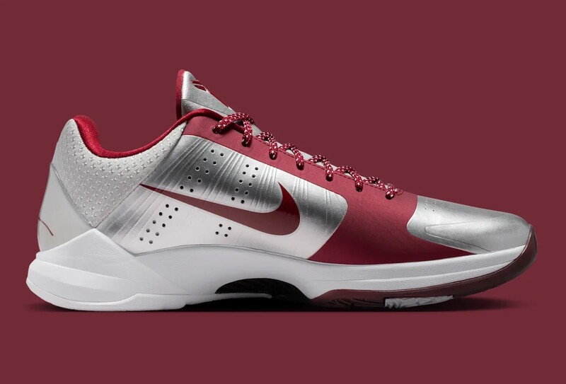 Nike Kobe 5 Protro "Lower Merion Aces Away" | IM0557-001