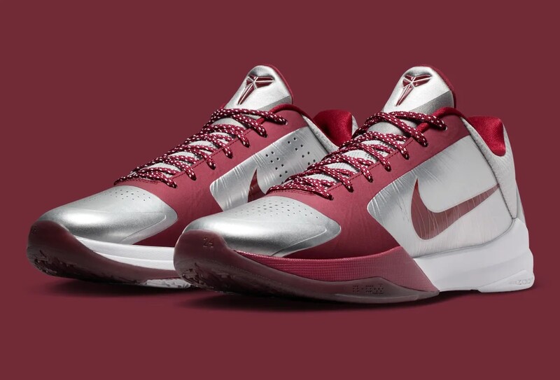 Nike Kobe 5 Protro "Lower Merion Aces Away" | IM0557-001