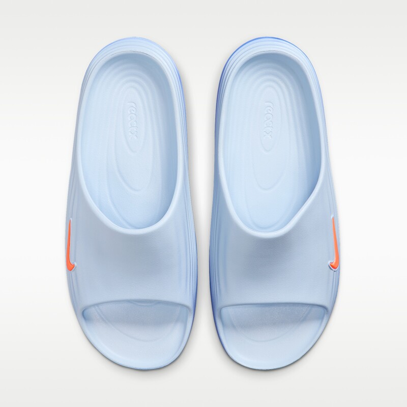 Nike React X Rejuven8 Slide "Hydrogen Blue" | HV4479-405 Nike React X Rejuven8 Slide "Hydrogen Blue" | HV4479-405