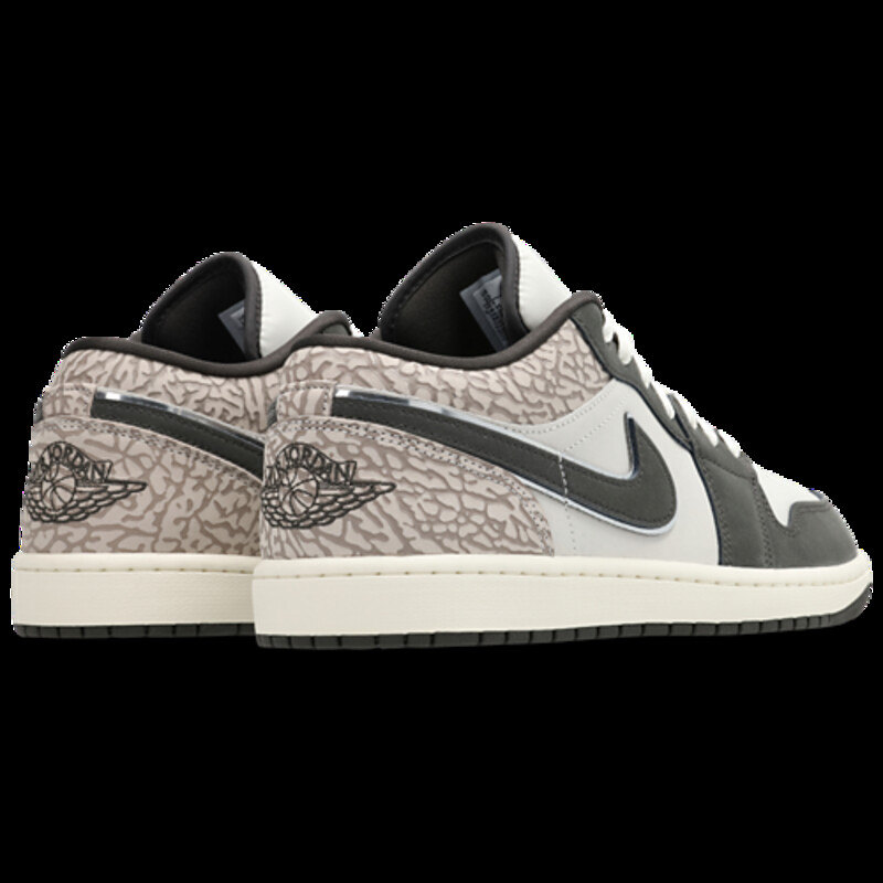 Air Jordan 1 Low "Deep Pewter" | IU2268-100