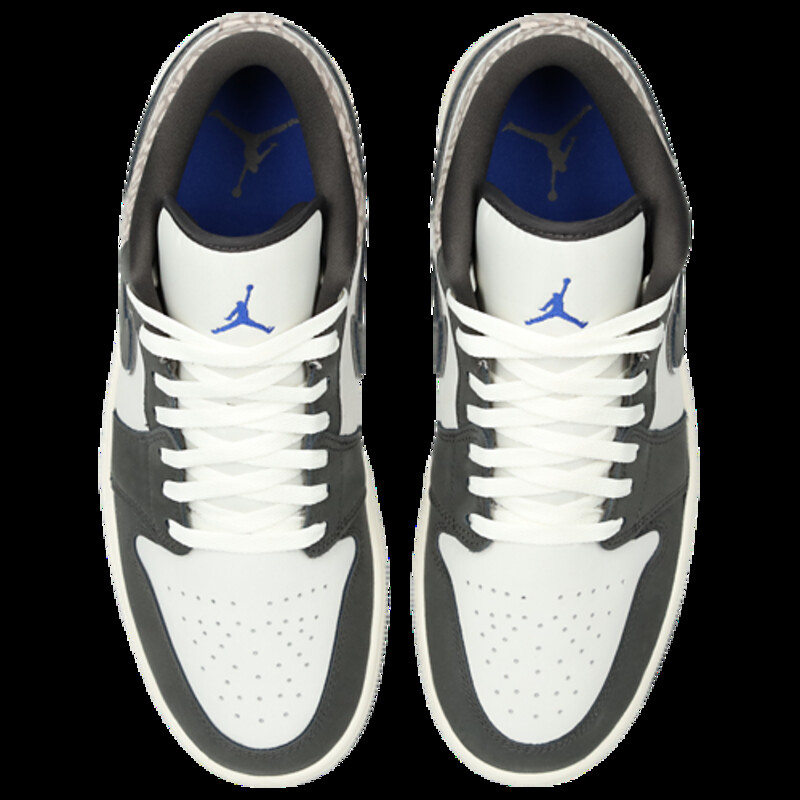 Air Jordan 1 Low "Deep Pewter" | IU2268-100