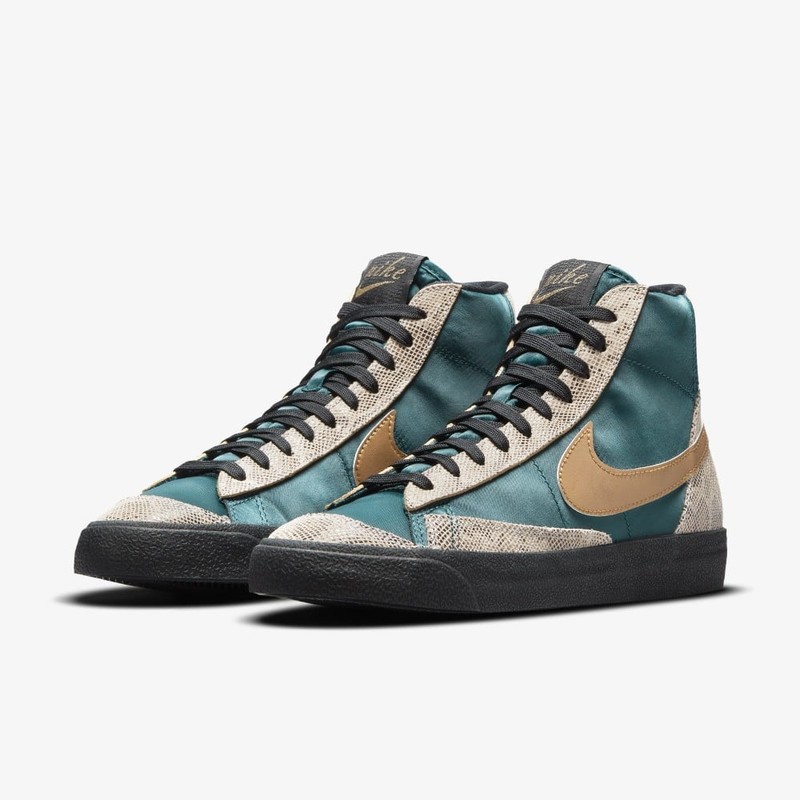 Nike Blazer Mid Lucha Libre | DM6176-393