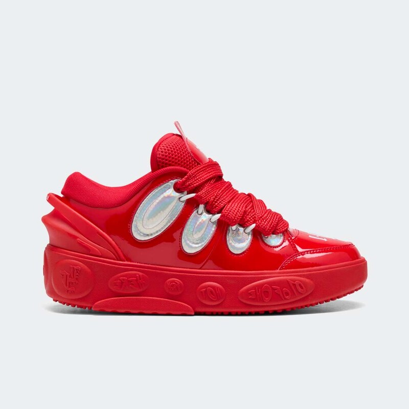 Puma LaFrancé "Red Iridescent" | 314027-01