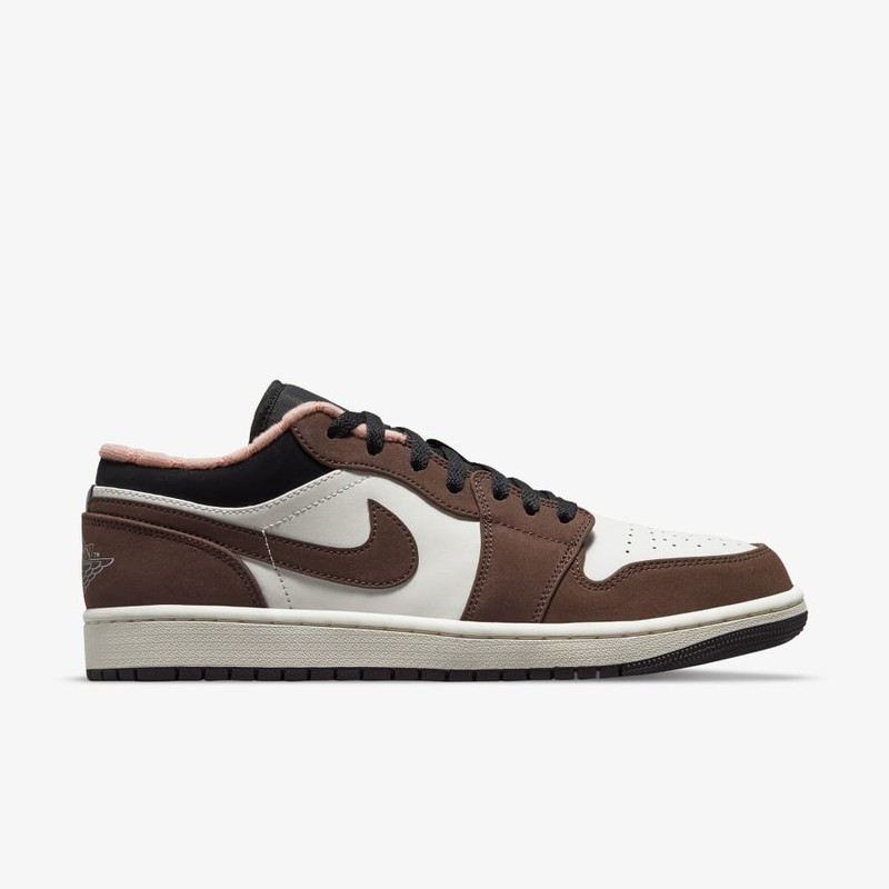 Air Jordan 1 Low "Mocha Brown" | DC6991-200