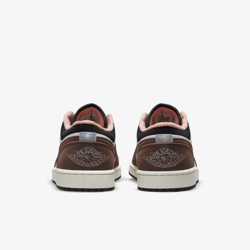 Air Jordan 1 Low "Mocha Brown" | DC6991-200