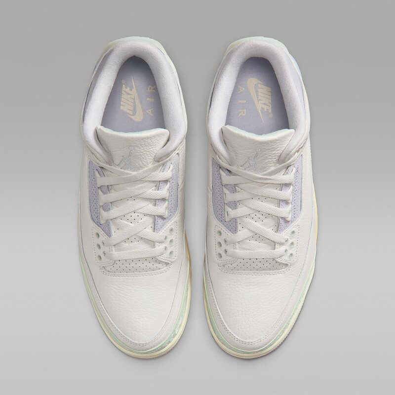 Air Jordan 3 OG "Spring is in the Air" | IF4396-100