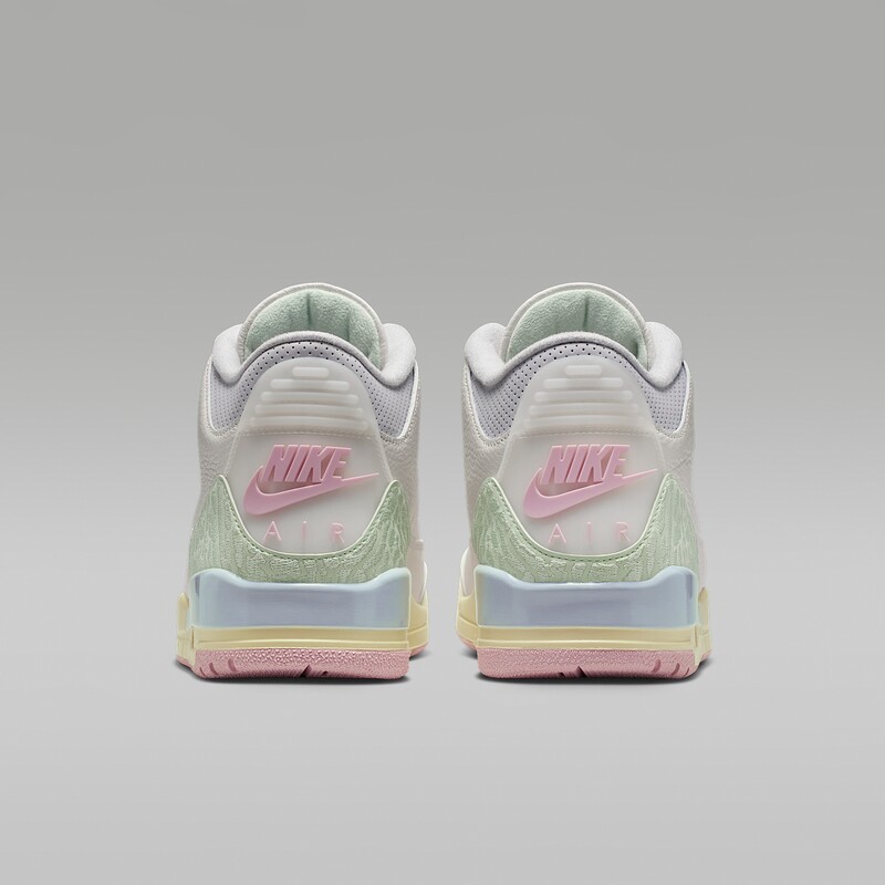 Air Jordan 3 OG "Spring is in the Air" | IF4396-100