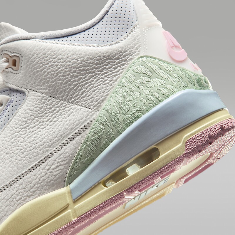 Air Jordan 3 OG "Spring is in the Air" | IF4396-100