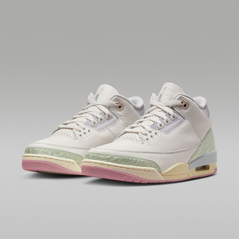 Air Jordan 3 OG "Spring is in the Air" | IF4396-100