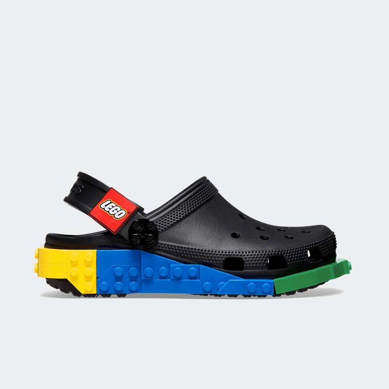 LEGO x Crocs Creativity Clog "Black" | 213811-001