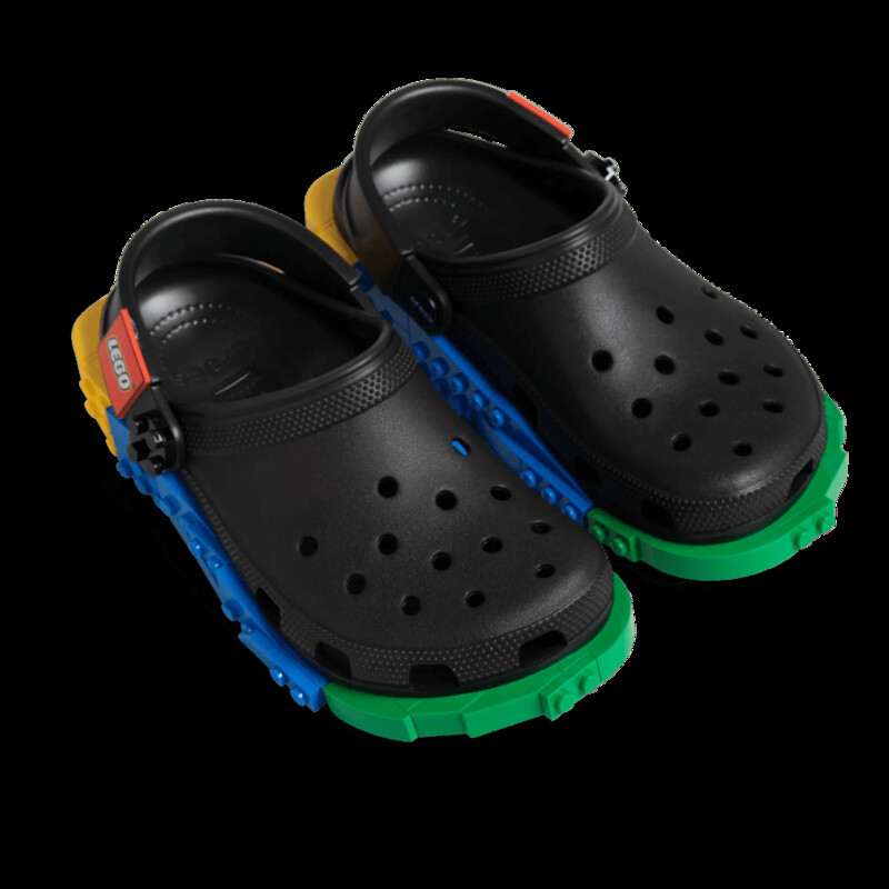 LEGO x Crocs Creativity Clog "Black" | 213811-001