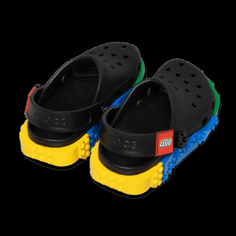 LEGO x Crocs Creativity Clog "Black" | 213811-001