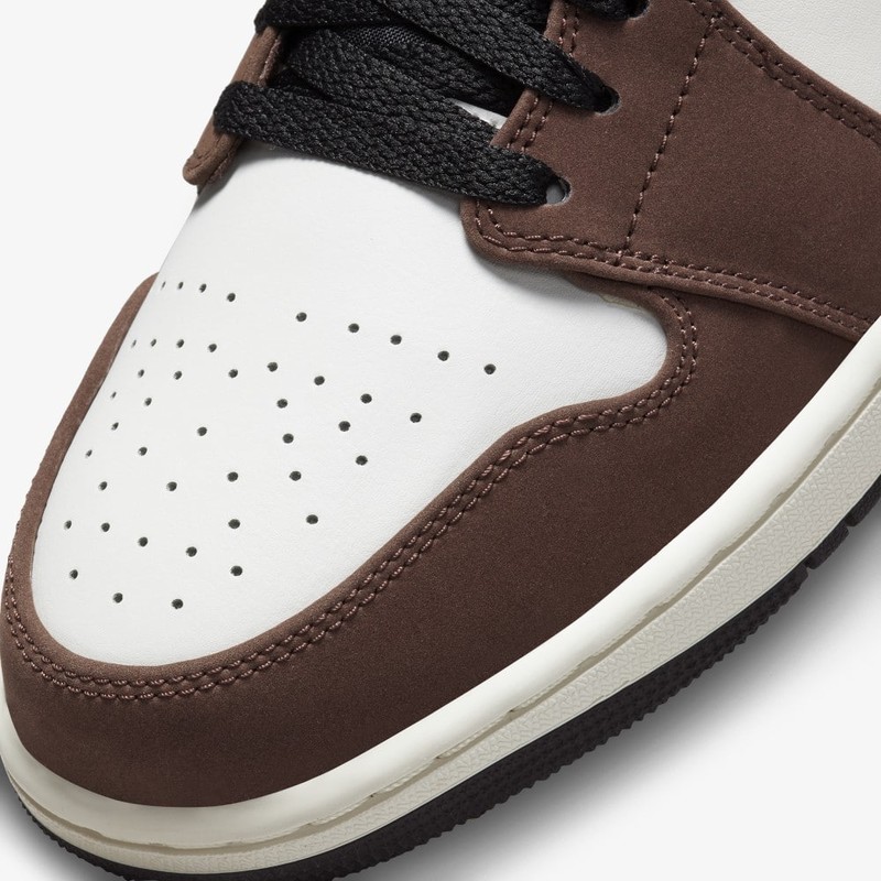 Air Jordan 1 Low "Mocha Brown" | DC6991-200