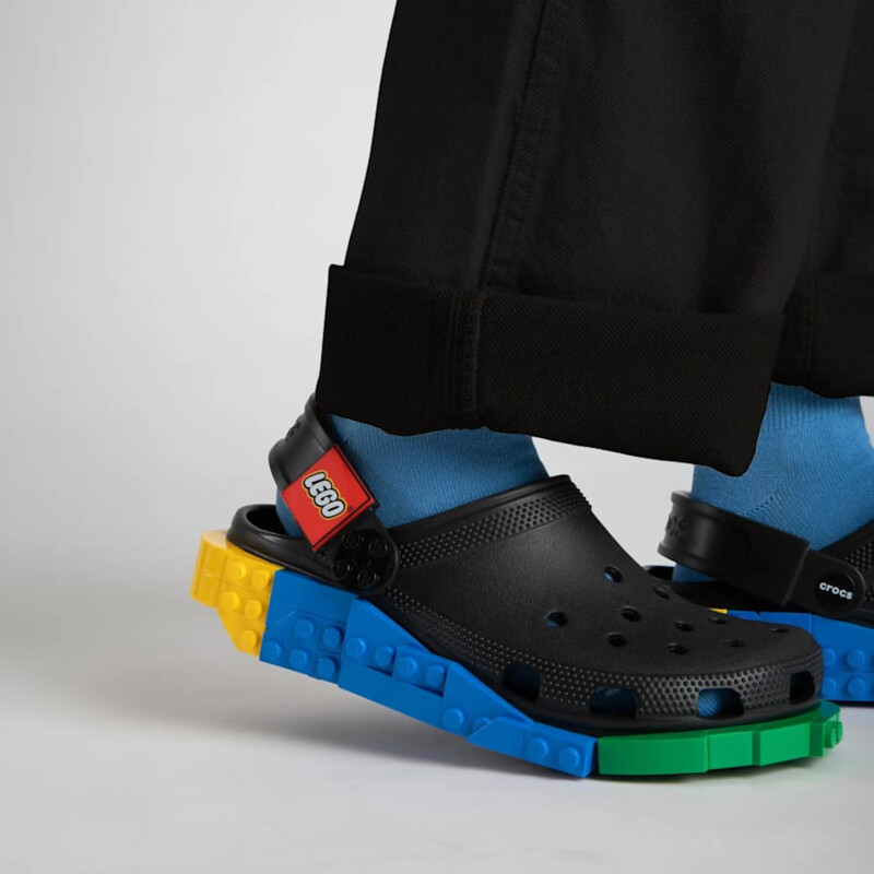 LEGO x Crocs Creativity Clog "Black" | 213811-001