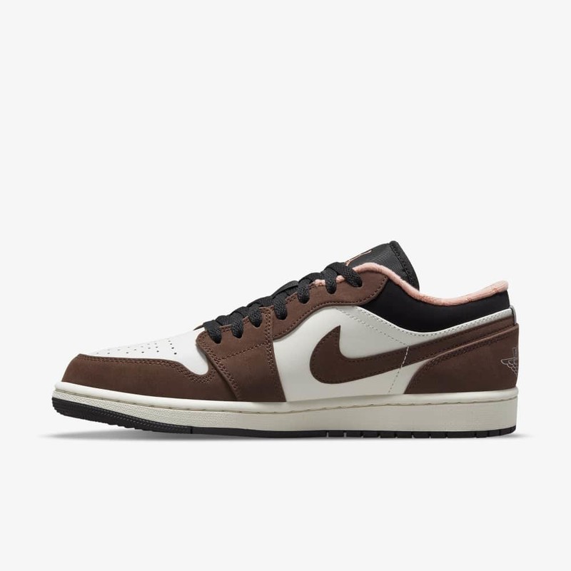 Air Jordan 1 Low "Mocha Brown" | DC6991-200
