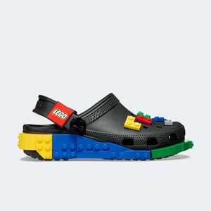 LEGO x Crocs Masterbrand Creativity Clog | 213655-90H LEGO x Crocs Masterbrand Creativity Clog | 213655-90H