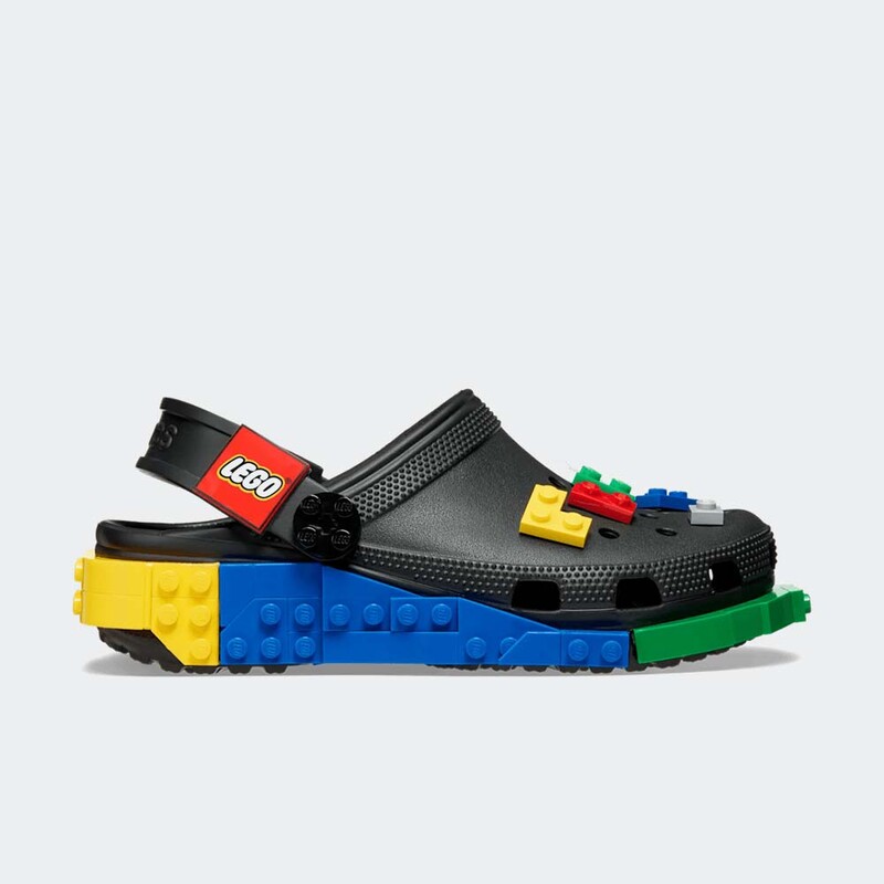 LEGO x Crocs Masterbrand Creativity Clog | 213655-90H