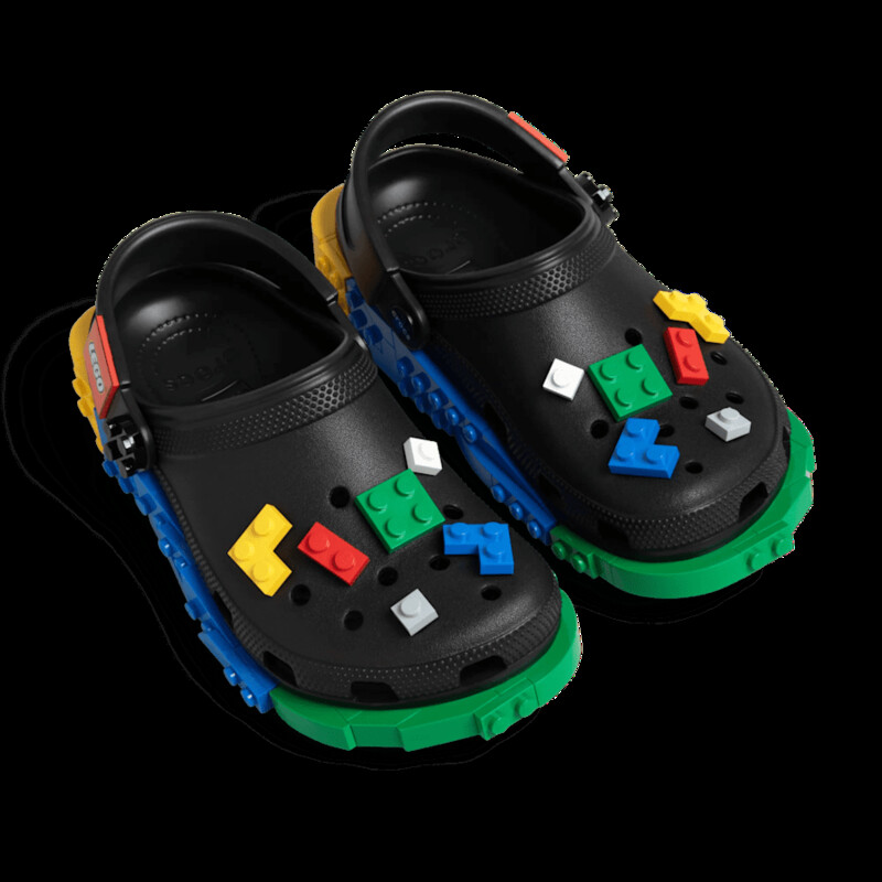 LEGO x Crocs Masterbrand Creativity Clog | 213655-90H