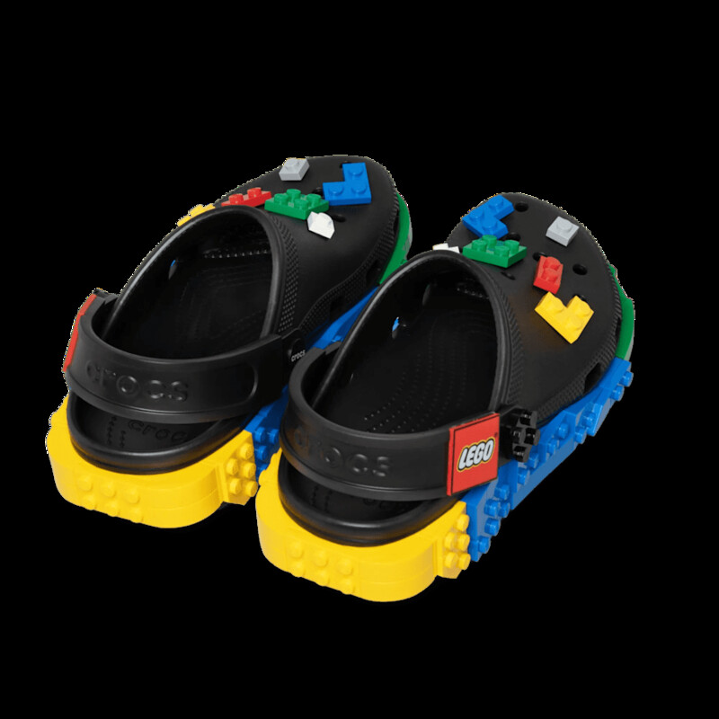 LEGO x Crocs Masterbrand Creativity Clog | 213655-90H