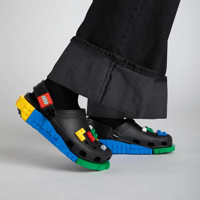 LEGO x Crocs Masterbrand Creativity Clog | 213655-90H