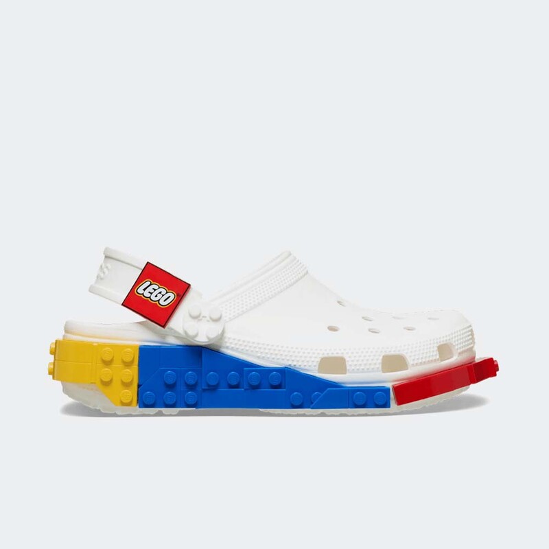 LEGO x Crocs Creativity Clog "White" | 213811-100