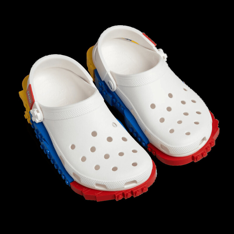 LEGO x Crocs Creativity Clog "White" | 213811-100
