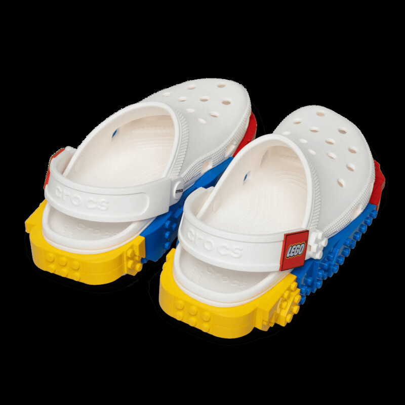 LEGO x Crocs Creativity Clog "White" | 213811-100