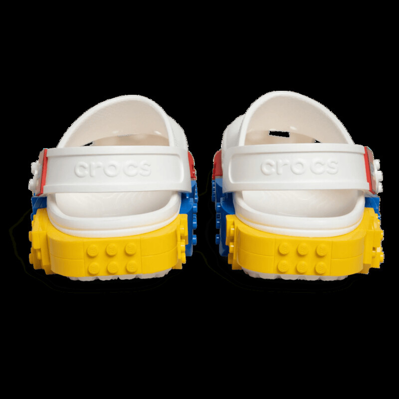 LEGO x Crocs Creativity Clog "White" | 213811-100