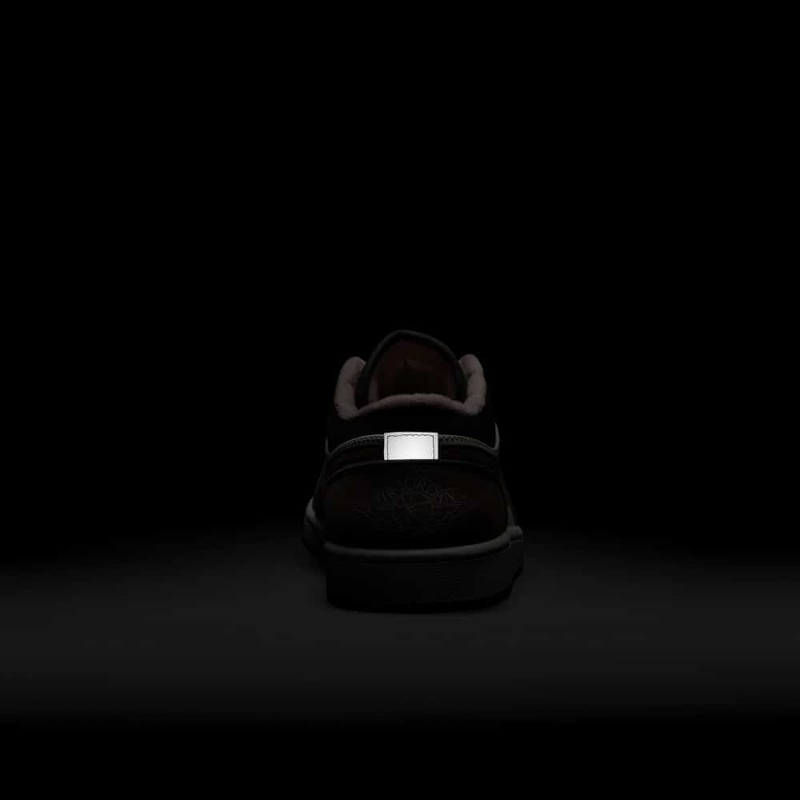 Air Jordan 1 Low "Mocha Brown" | DC6991-200