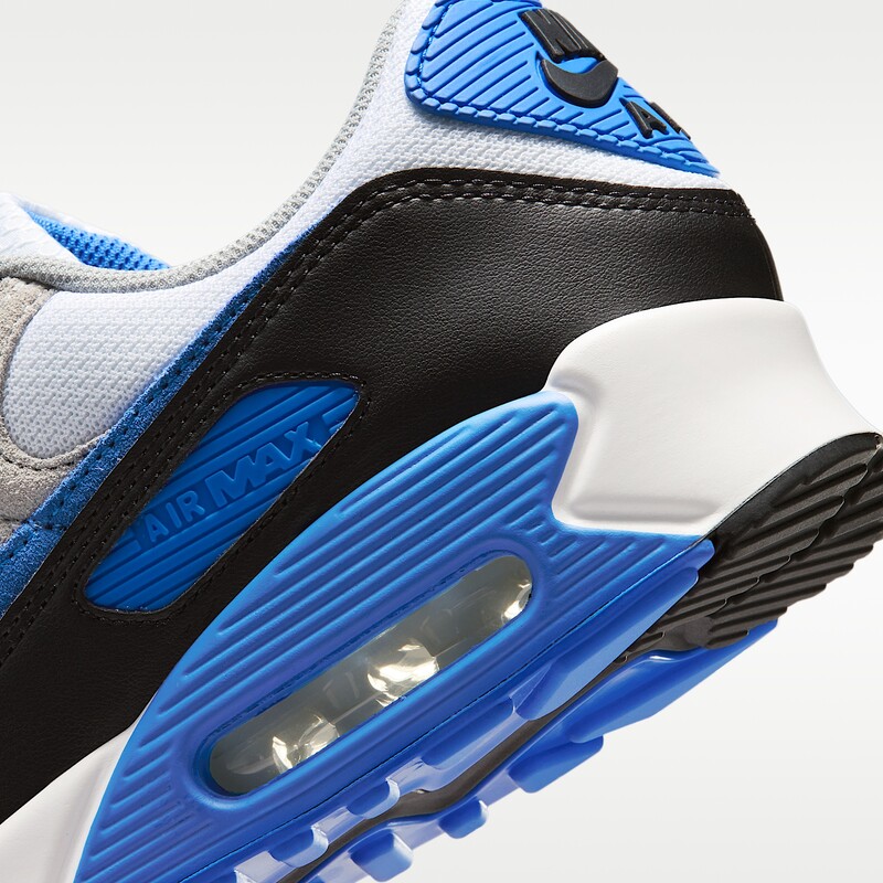 Nike Air Max 90 "Blue Crystal" | DM0029-122