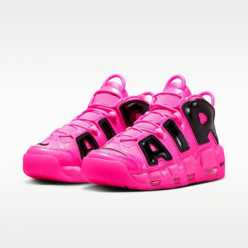 Nike Air More Uptempo "Pink Blast" | IV2376-600