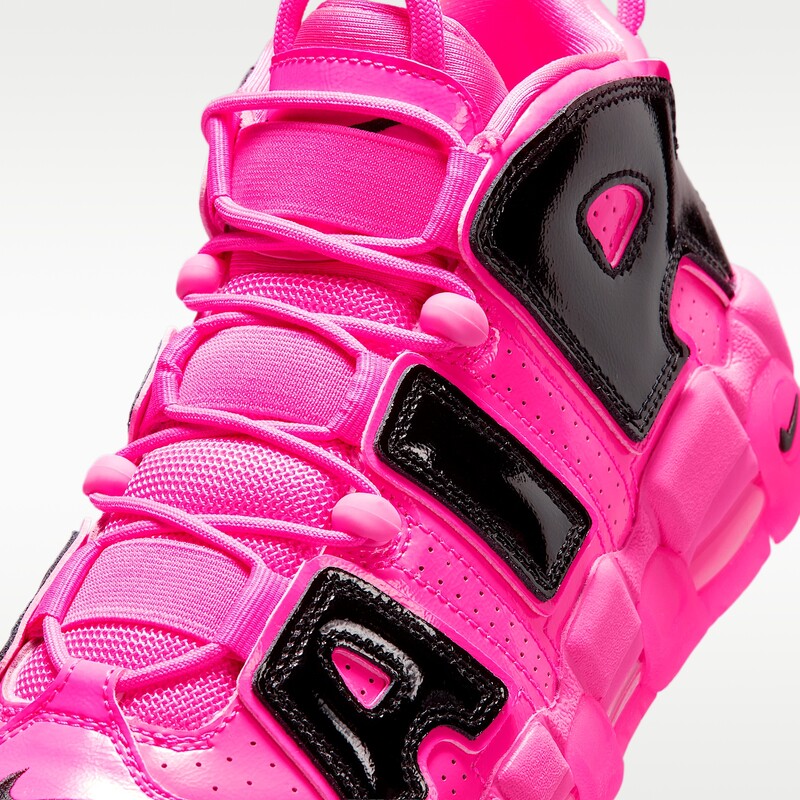 Nike Air More Uptempo "Pink Blast" | IV2376-600